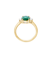 Brogle Selection emerald ring