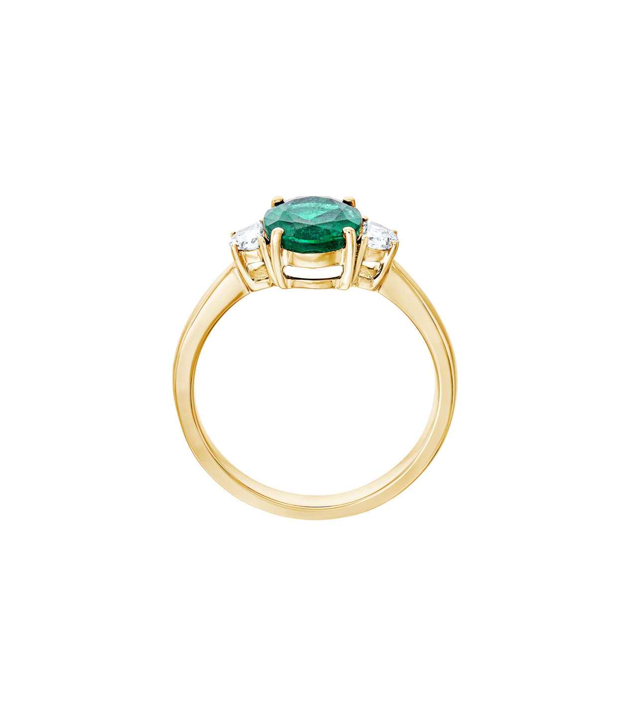 Brogle Selection Smaragdring Brogle Selection Smaragdring