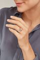Tamara Comolli Bouton brauner Mondstein L Ring
