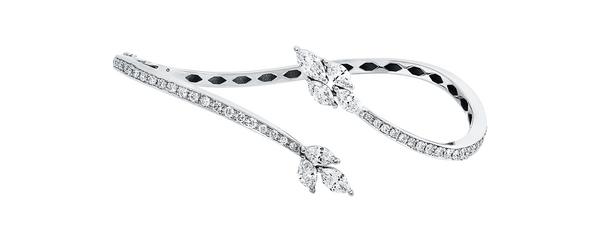 Brogle Selection diamond bangle