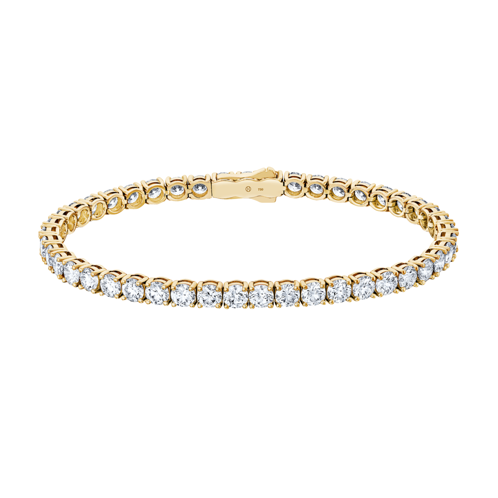 Brogle Selection tennis bracelet Brogle Selection tennis bracelet