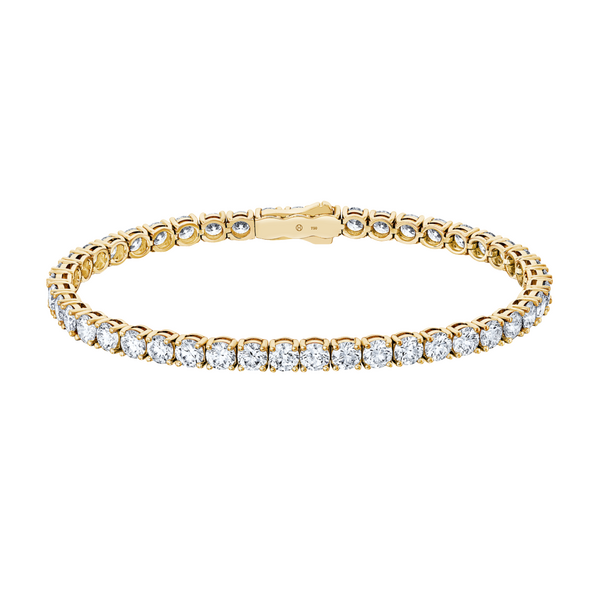 Brogle Selection tennis bracelet Brogle Selection tennis bracelet