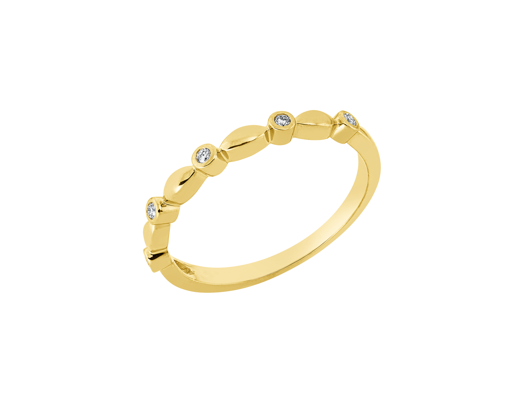 Brogle Classic Diamantring