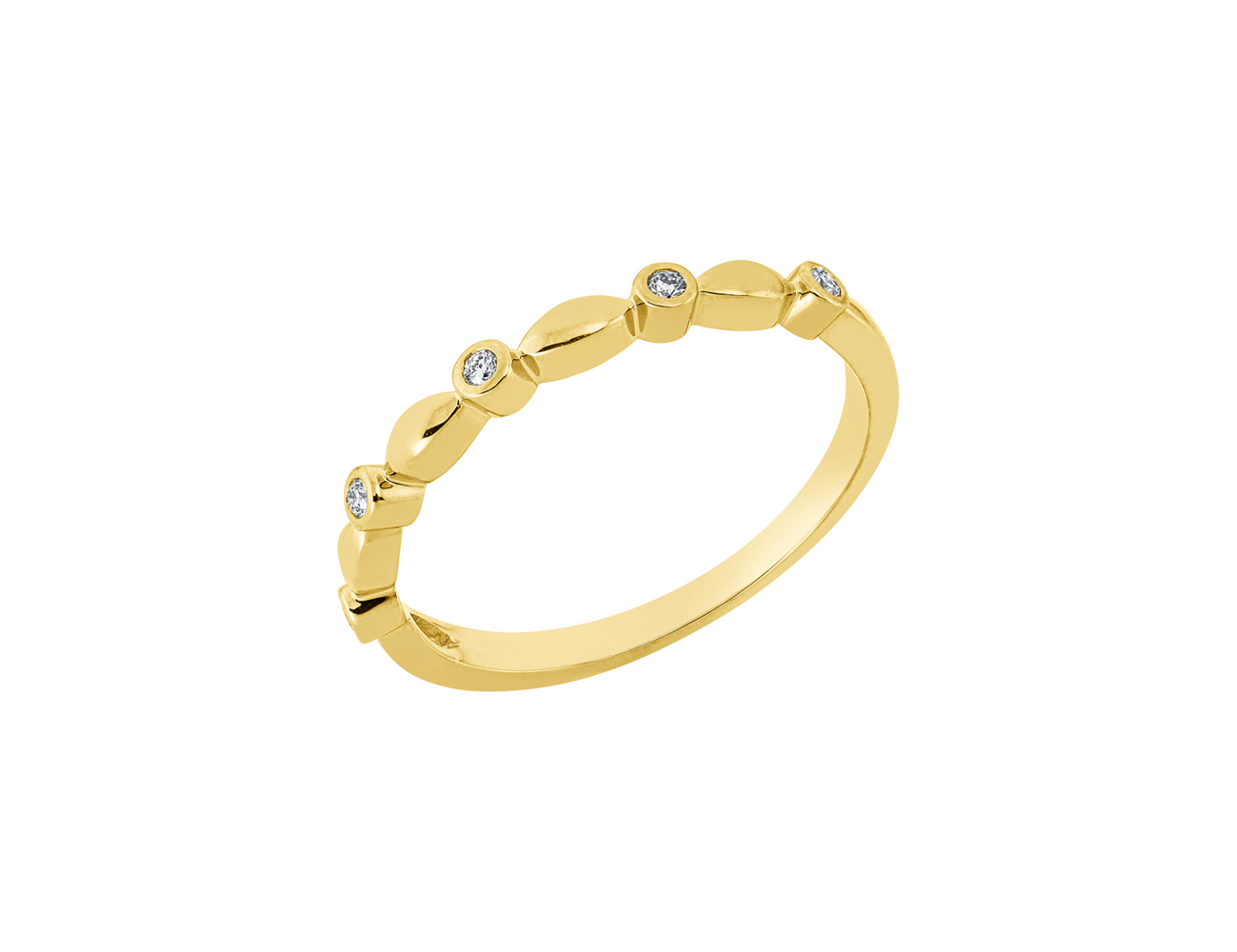 Brogle Classic Diamantring