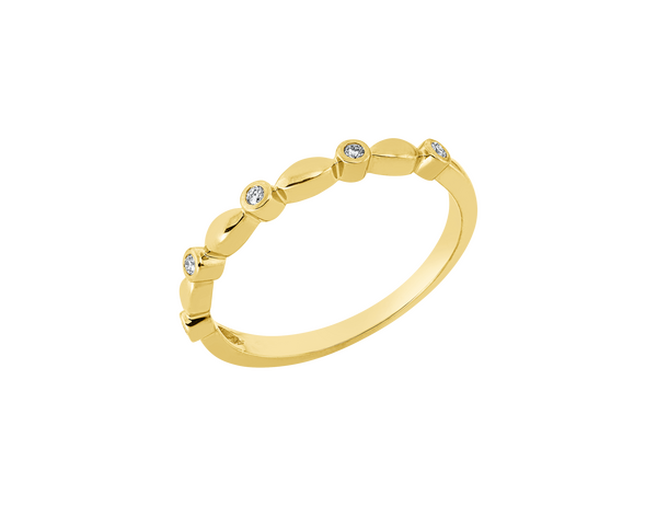 Brogle Classic Diamantring