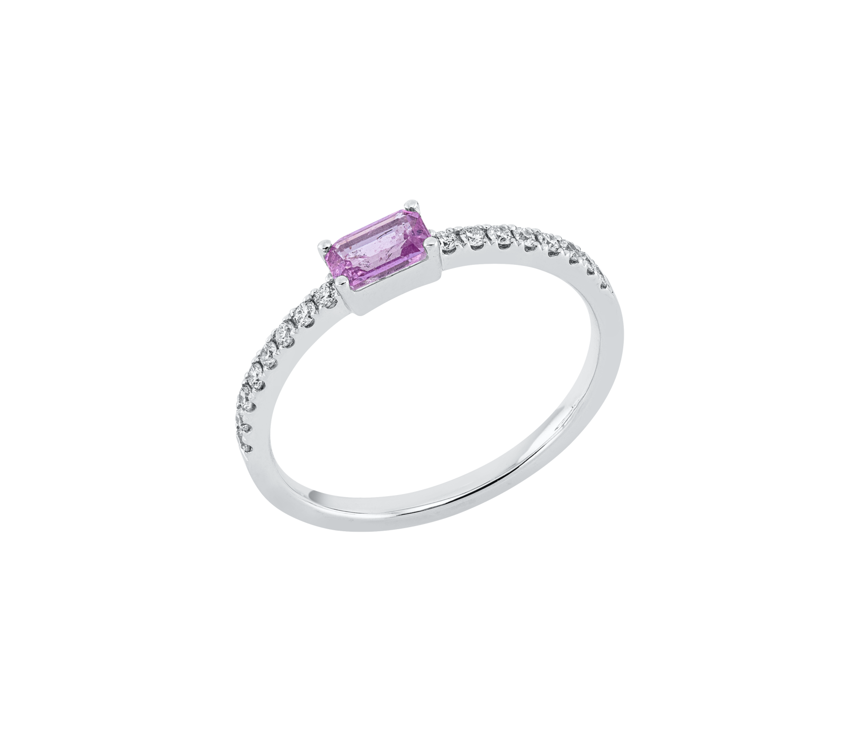 Brogle Classic sapphire ring Brogle Classic sapphire ring