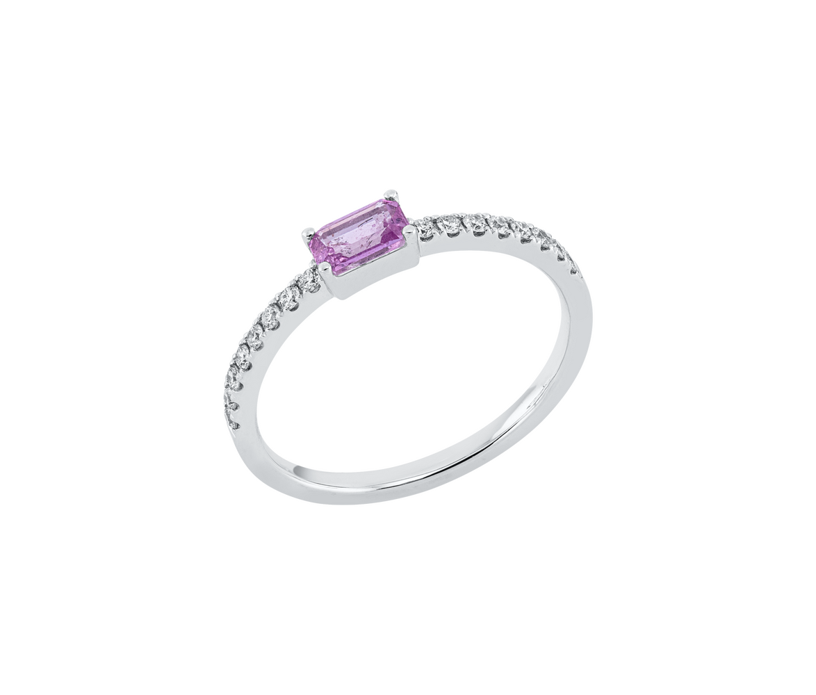 Brogle Classic sapphire ring Brogle Classic sapphire ring