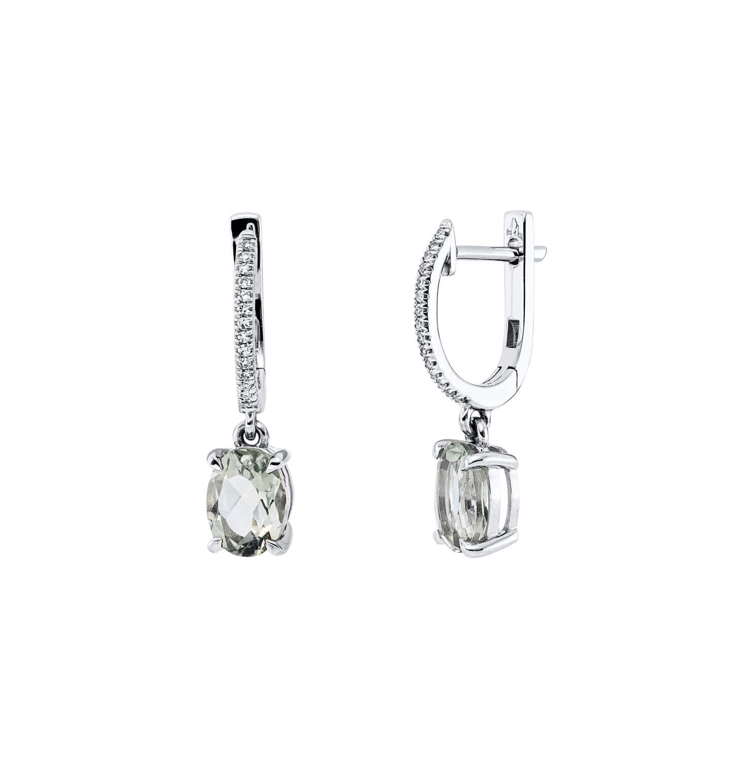 Brogle Classic amethyst pendant Brogle Classic amethyst pendant