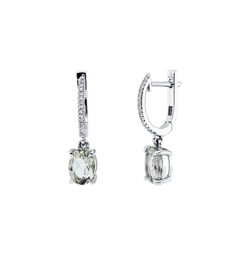 Brogle Classic amethyst pendant Brogle Classic amethyst pendant