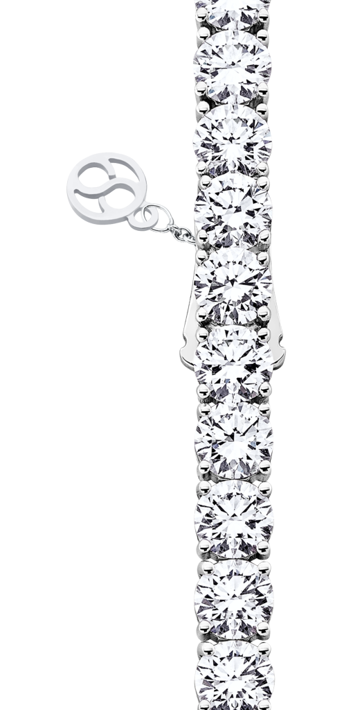 Brogle Selection tennis bracelet Brogle Selection tennis bracelet