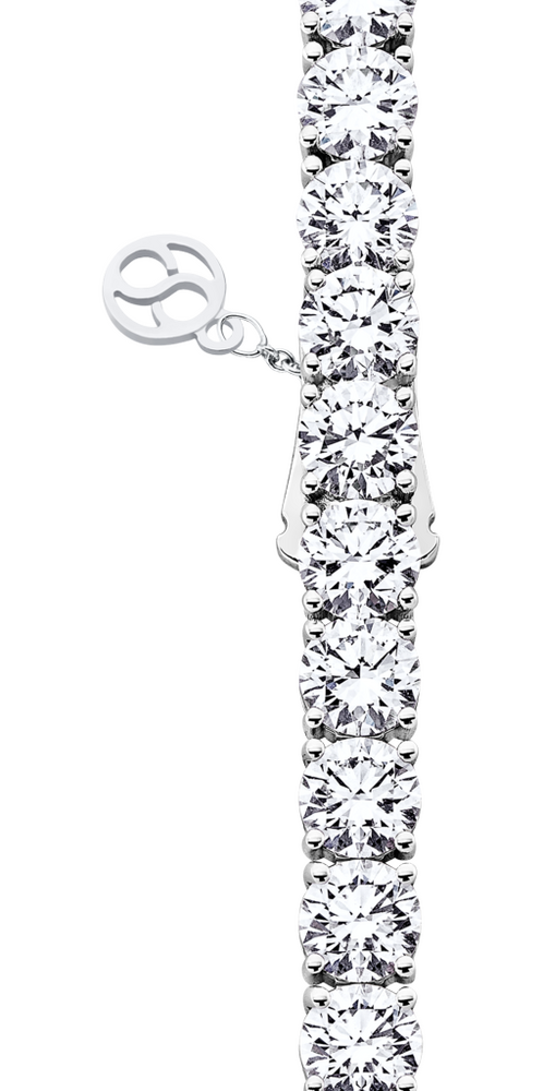 Brogle Selection tennis bracelet Brogle Selection tennis bracelet