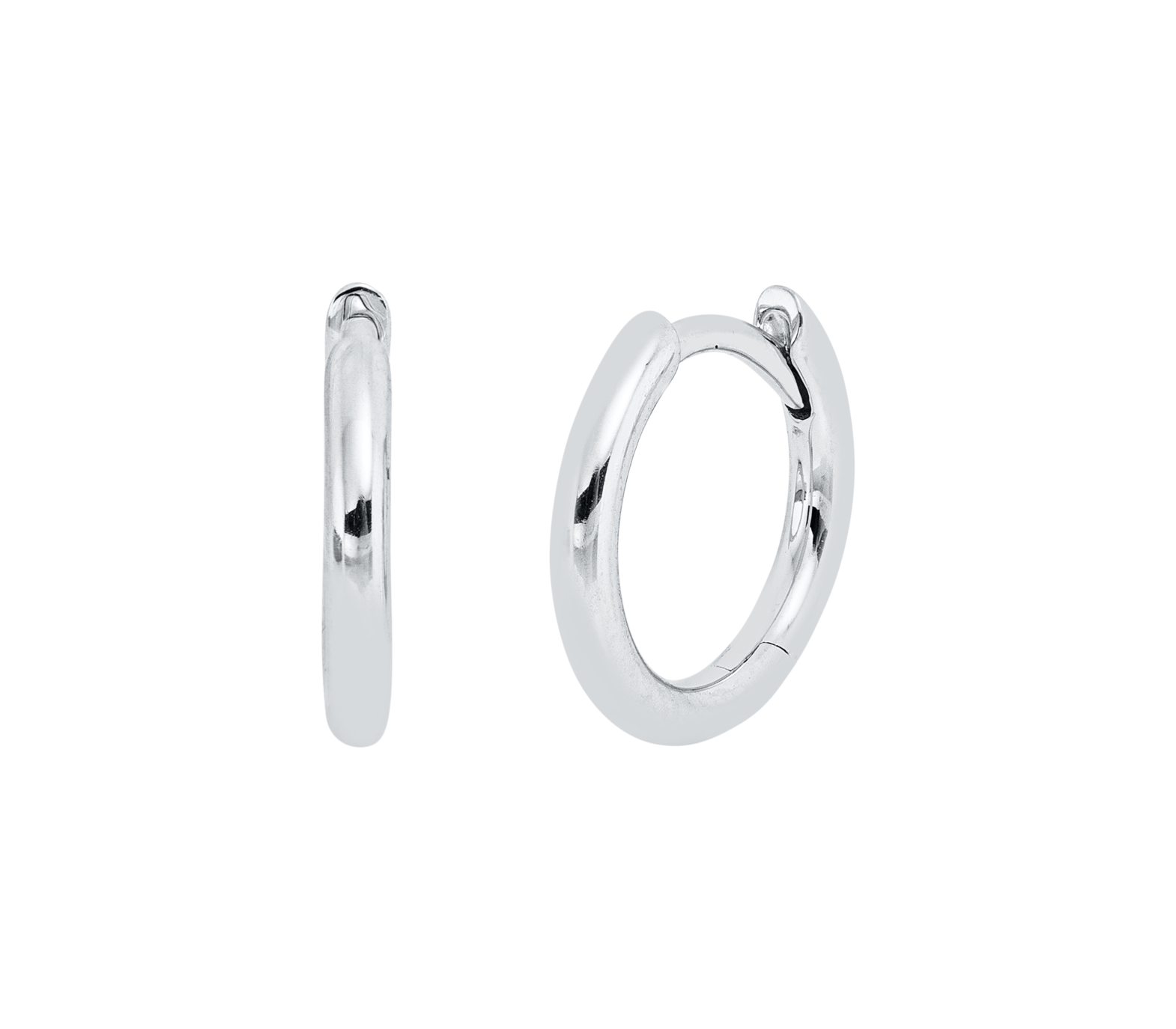 Brogle Classic Goldcreolen