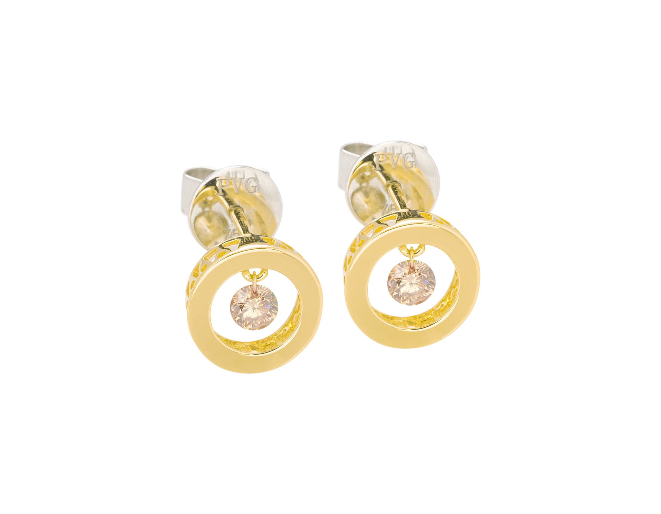 Ponte Vecchio Gioielli Vega stud earrings Ponte Vecchio Gioielli Vega stud earrings