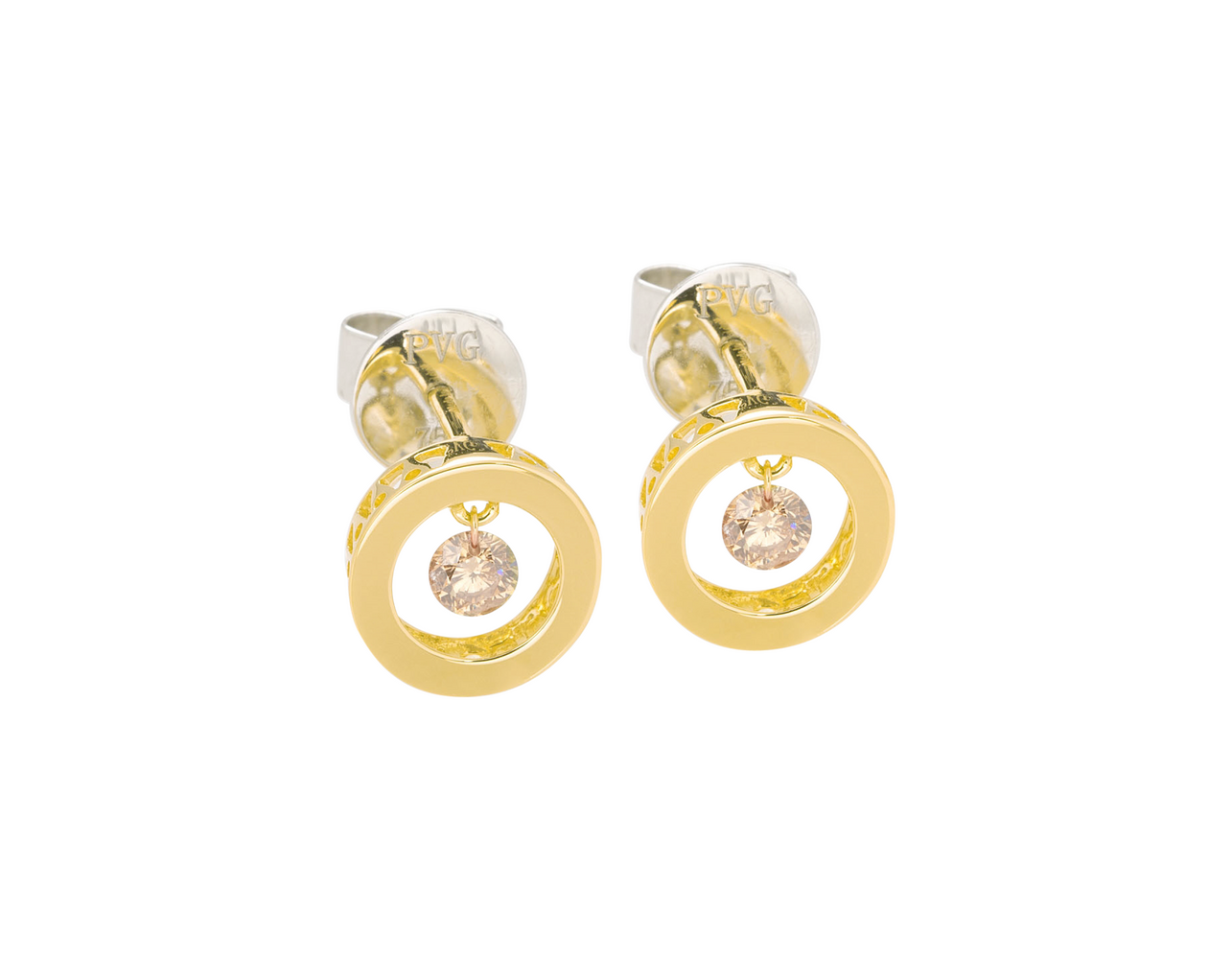 Ponte Vecchio Gioielli Vega stud earrings Ponte Vecchio Gioielli Vega stud earrings