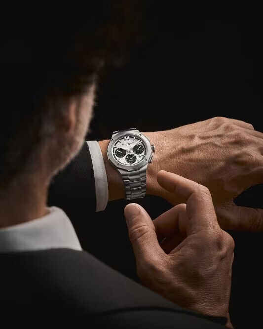 Baume & Mercier Riviera Chronograph 41mm Baume & Mercier Riviera Chronograph 41mm