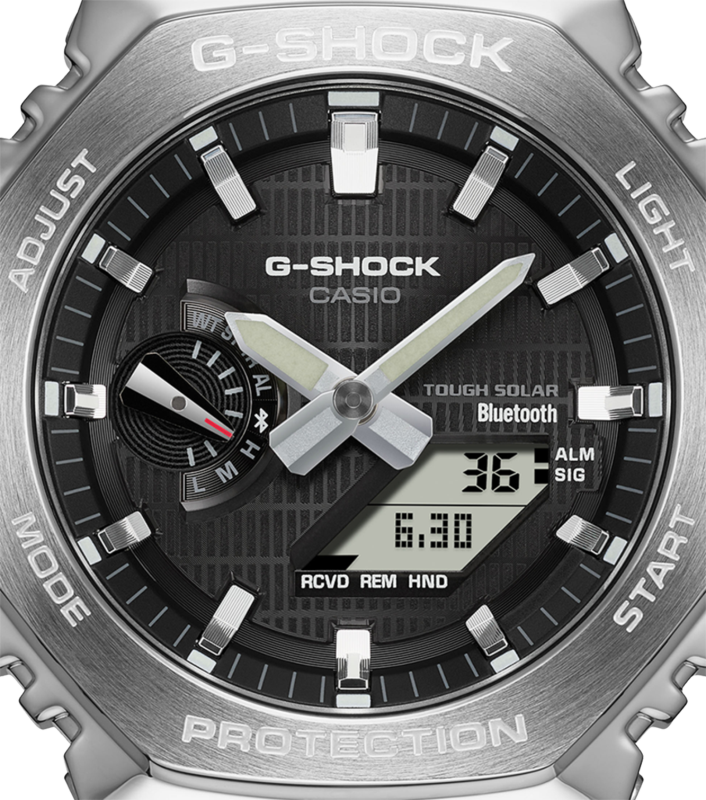 CASIO G-SHOCK Classic 44mm