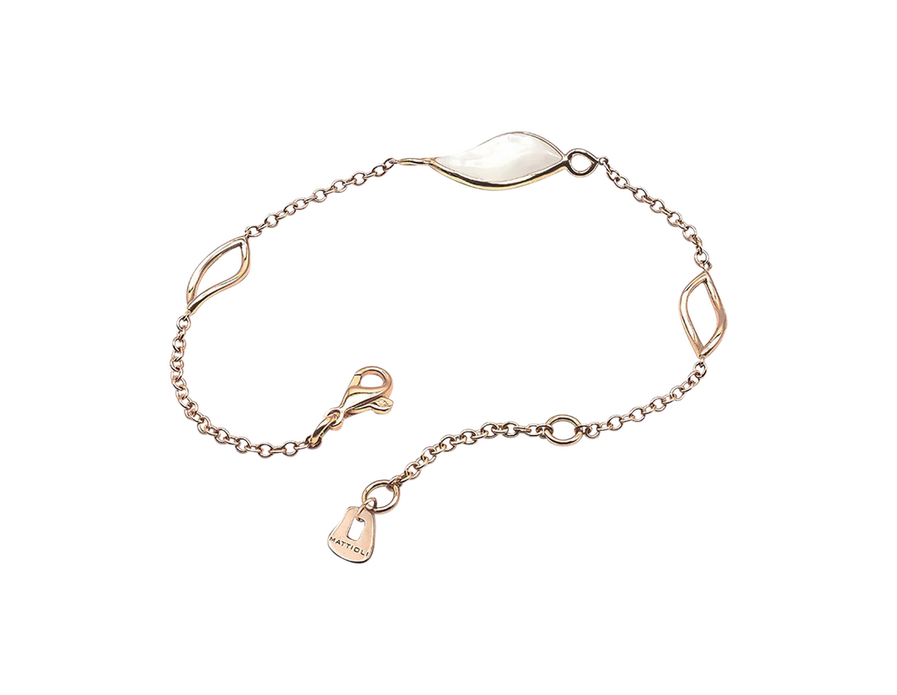 Mattioli Navettes Armband