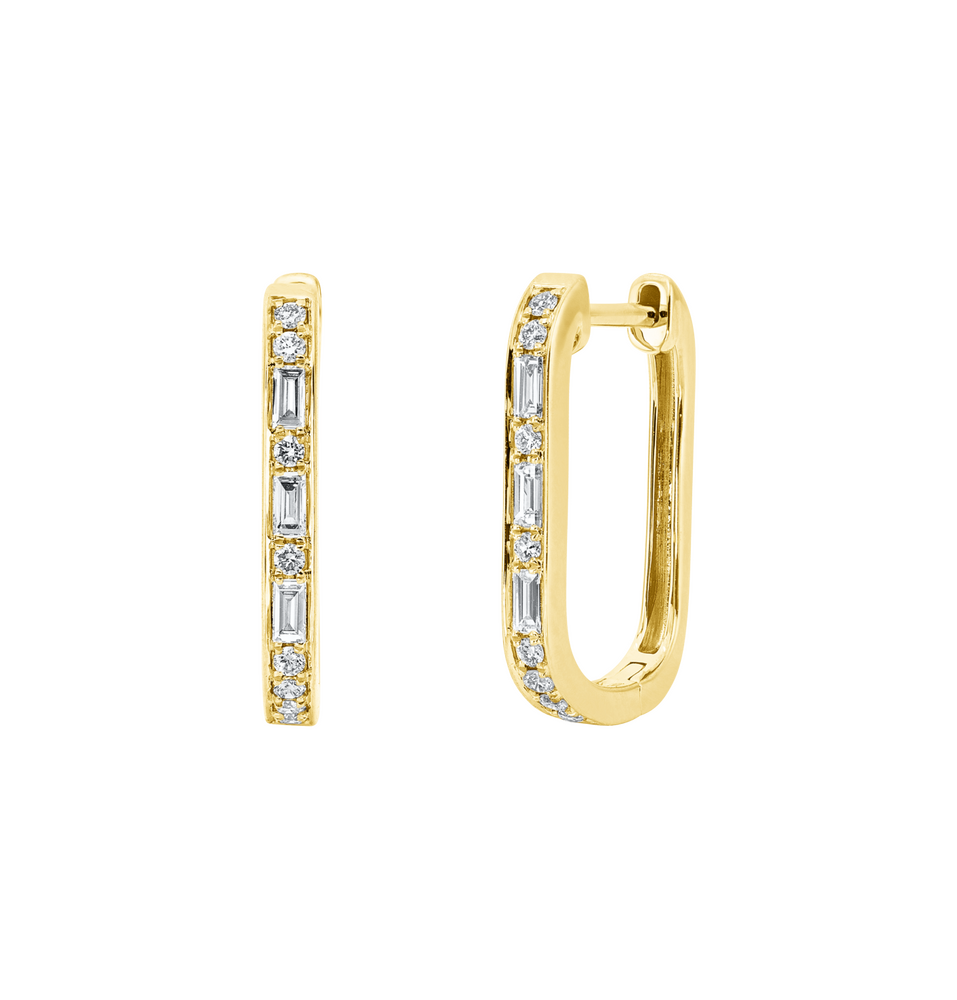 750 Yellow gold