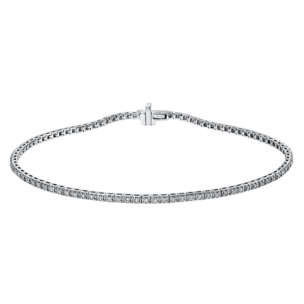 Brogle Selection Eternity tennis bracelet