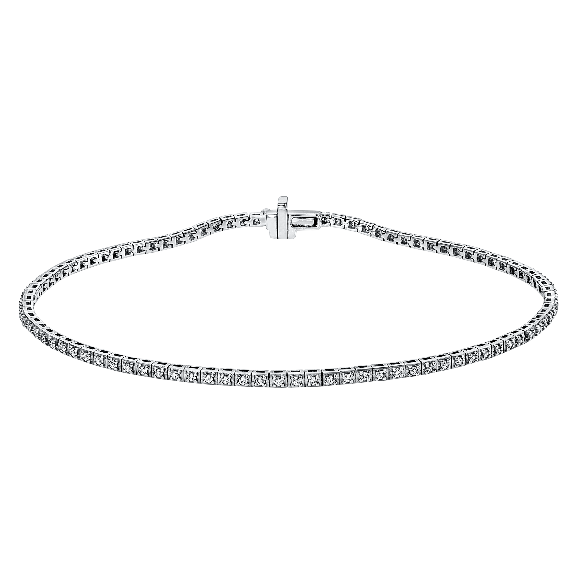 Brogle Classic tennis bracelet Brogle Classic tennis bracelet