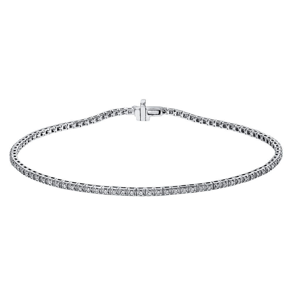 Brogle Classic tennis bracelet Brogle Classic tennis bracelet
