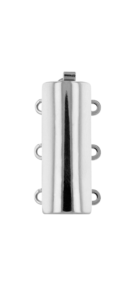 925 Silber (rhodiniert)