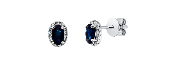 Brogle Classic Saphirohrstecker Brogle Classic Saphirohrstecker