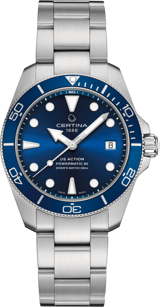 Certina DS Action Diver 38mm