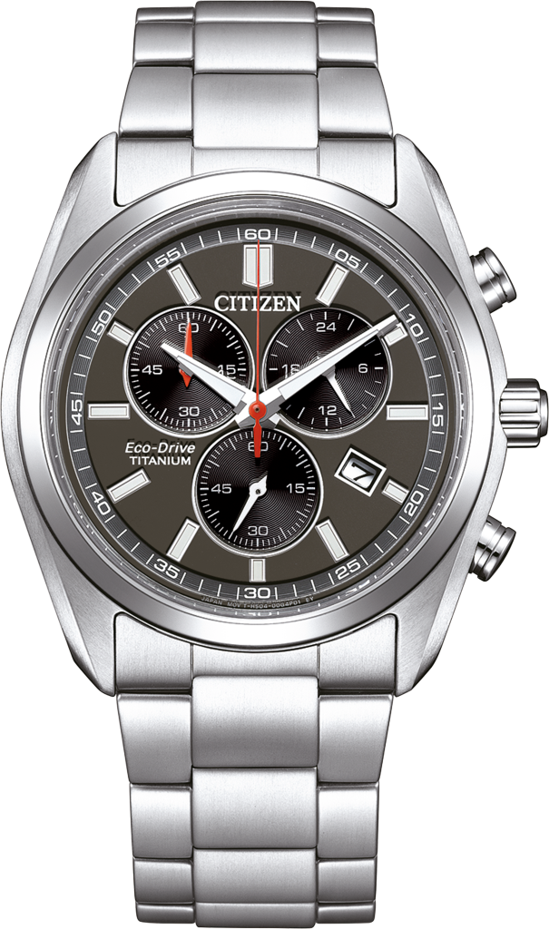 Citizen Super Titanium Eco-Drive Chrono 40mm
