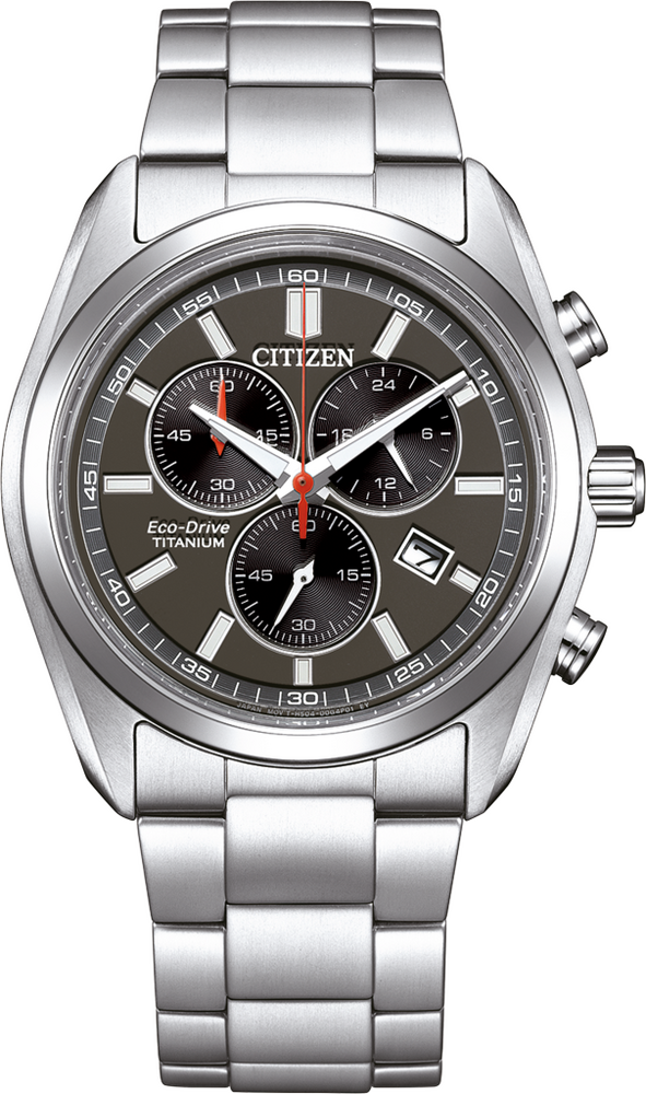 Citizen Super Titanium Eco-Drive Chrono 40mm Citizen Super Titanium Eco-Drive Chrono 40mm