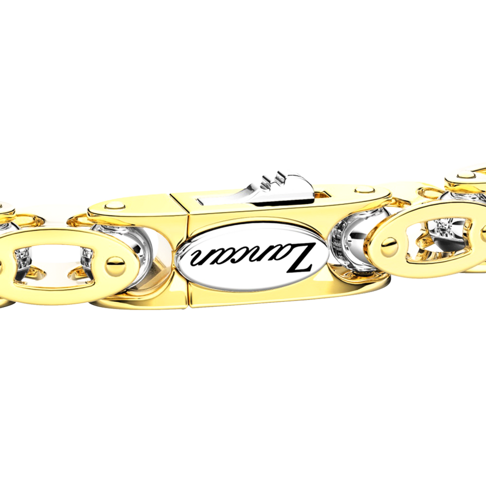 Zancan Eternity Gold bracelet