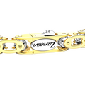 Zancan Eternity Gold bracelet