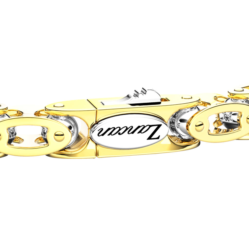 Zancan Eternity Gold bracelet Zancan Eternity Gold bracelet