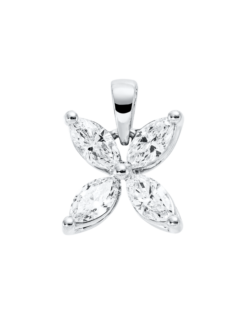 Brogle Classic diamond pendant Brogle Classic diamond pendant
