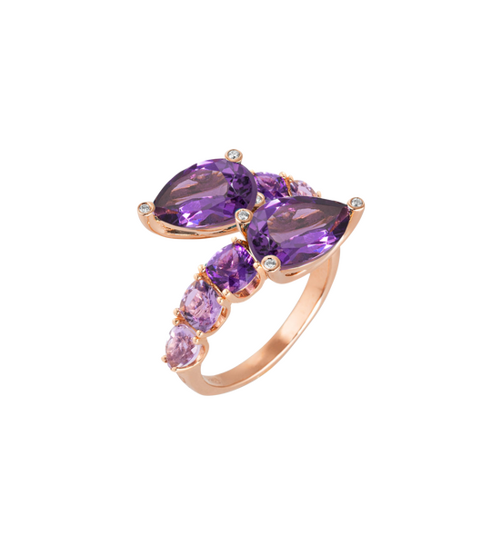 Ponte Vecchio Gioielli Iris Ring Ponte Vecchio Gioielli Iris Ring