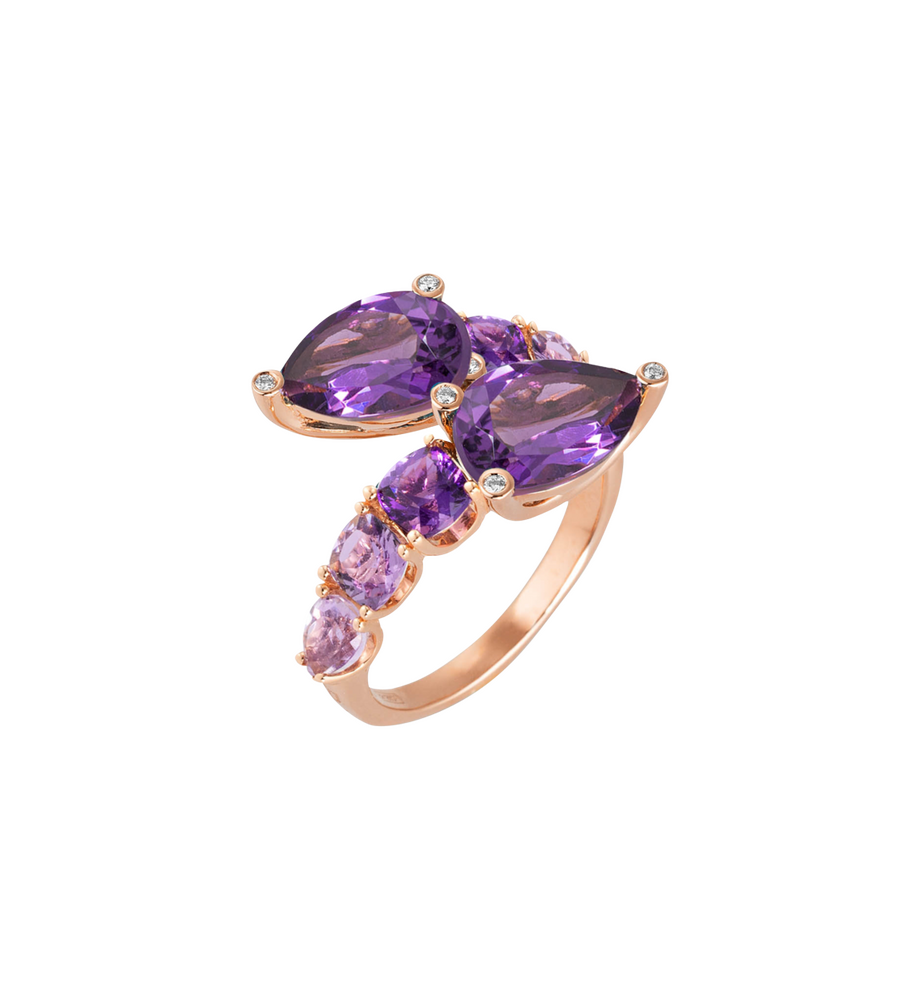 Ponte Vecchio Gioielli Iris Ring Ponte Vecchio Gioielli Iris Ring