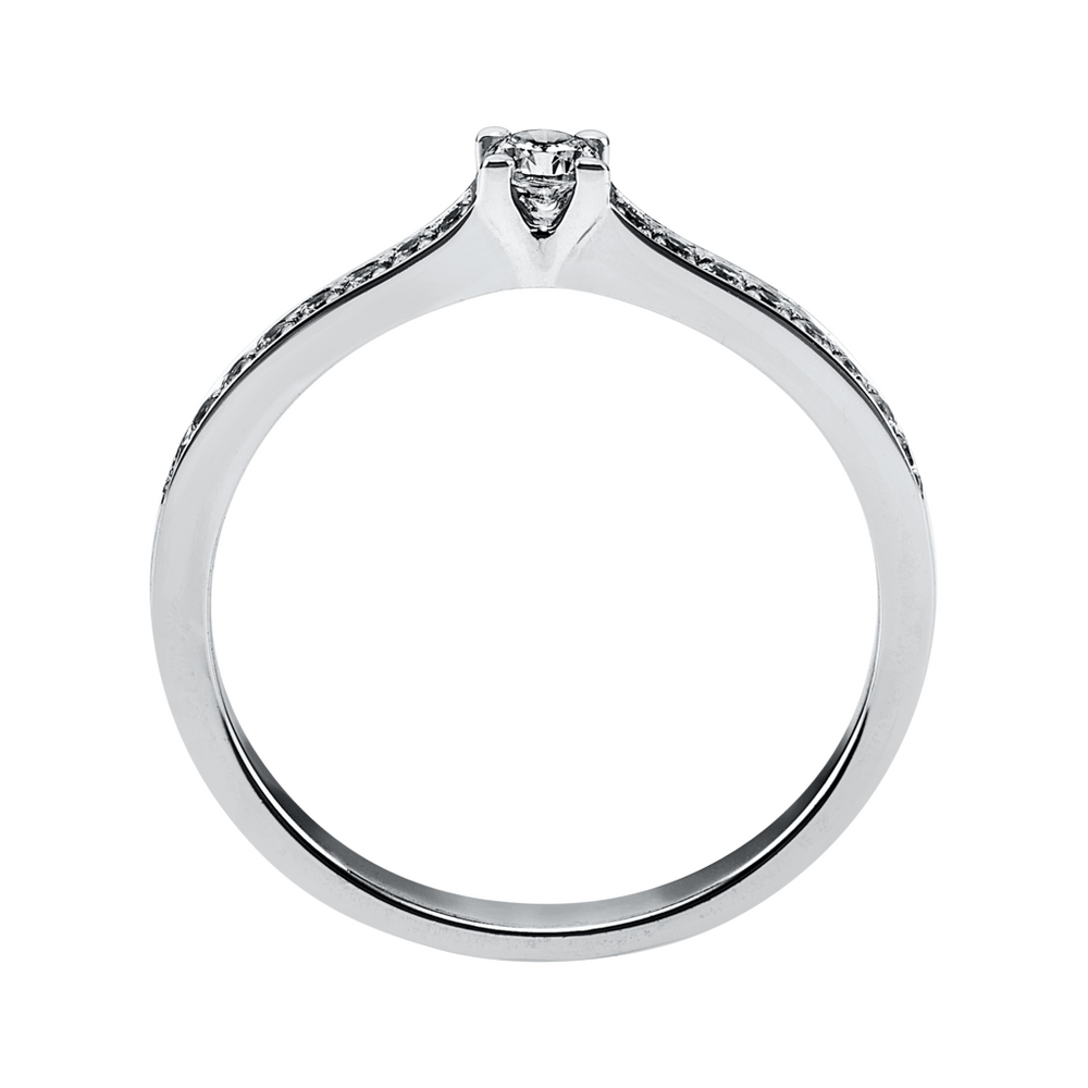 Brogle Selection Solitaire ring Bianca