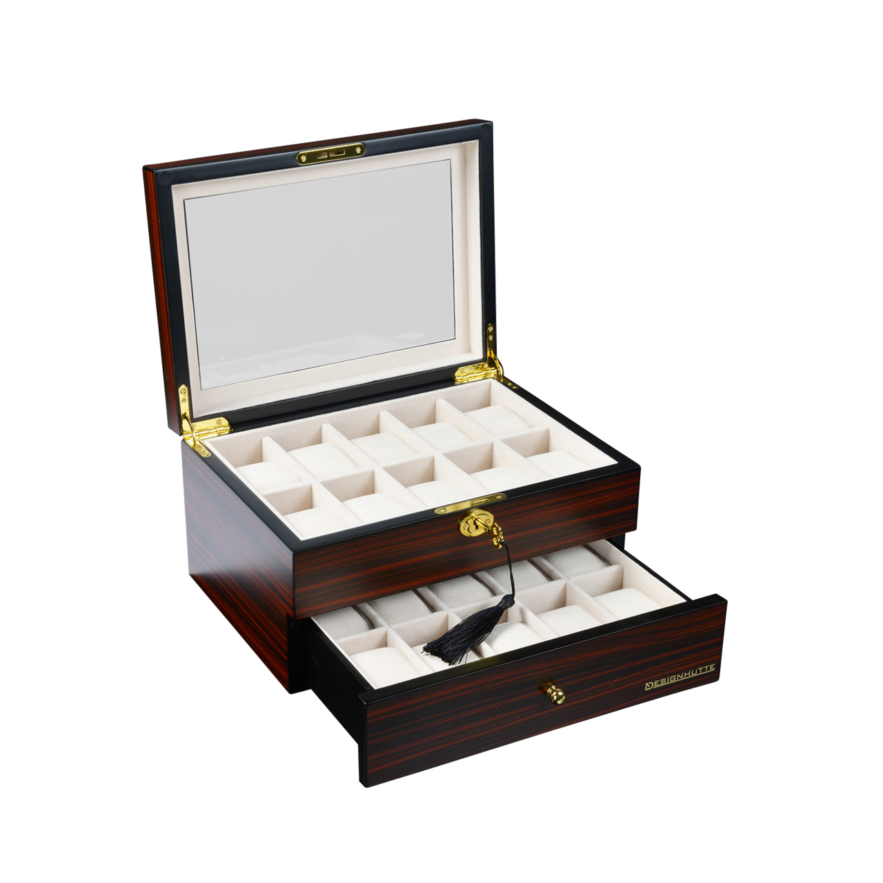 Designhütte watch box Auckland 20 Designhütte watch box Auckland 20