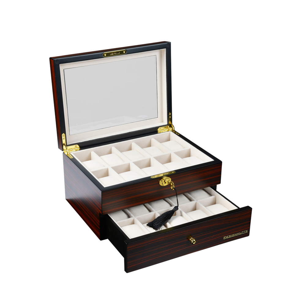 Designhütte watch box Auckland 20 Designhütte watch box Auckland 20