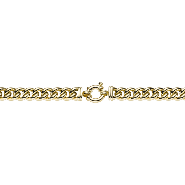 Brogle Classic curb chain 10.5mm Brogle Classic curb chain 10.5mm