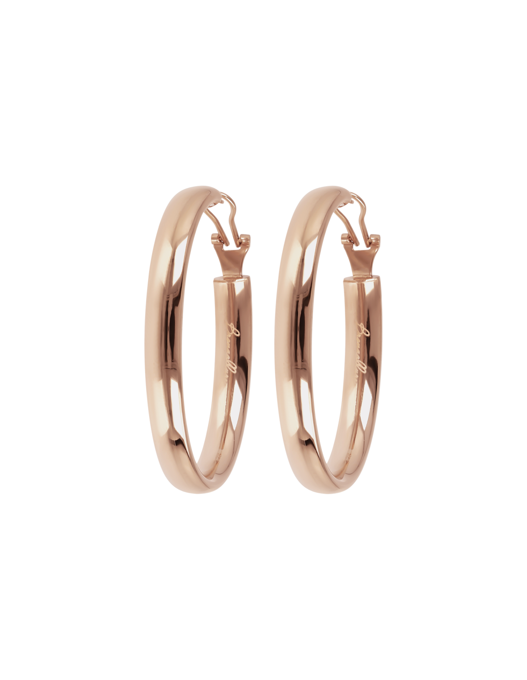 Bronzallure Purezza Creolen Bronzallure Purezza Creolen