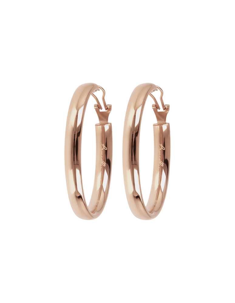 Bronzallure Purezza Creolen Bronzallure Purezza Creolen