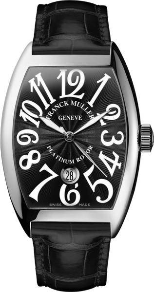 Franck Muller Cintrée Curvex Automatic Date 48.8 x 35.4mm Franck Muller Cintrée Curvex Automatic Date 48.8 x 35.4mm