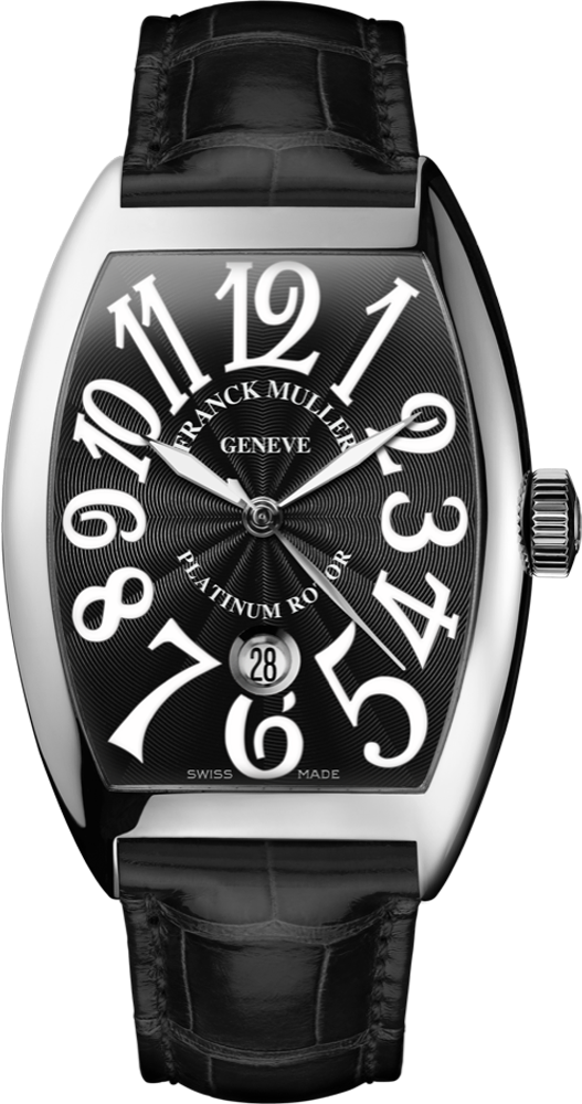 Franck Muller Cintrée Curvex Automatic Date 48.8 x 35.4mm Franck Muller Cintrée Curvex Automatic Date 48.8 x 35.4mm