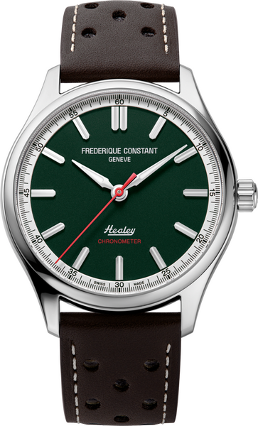 Frederique Constant Classics Vintage Rally Healy Automatic COSC 40mm