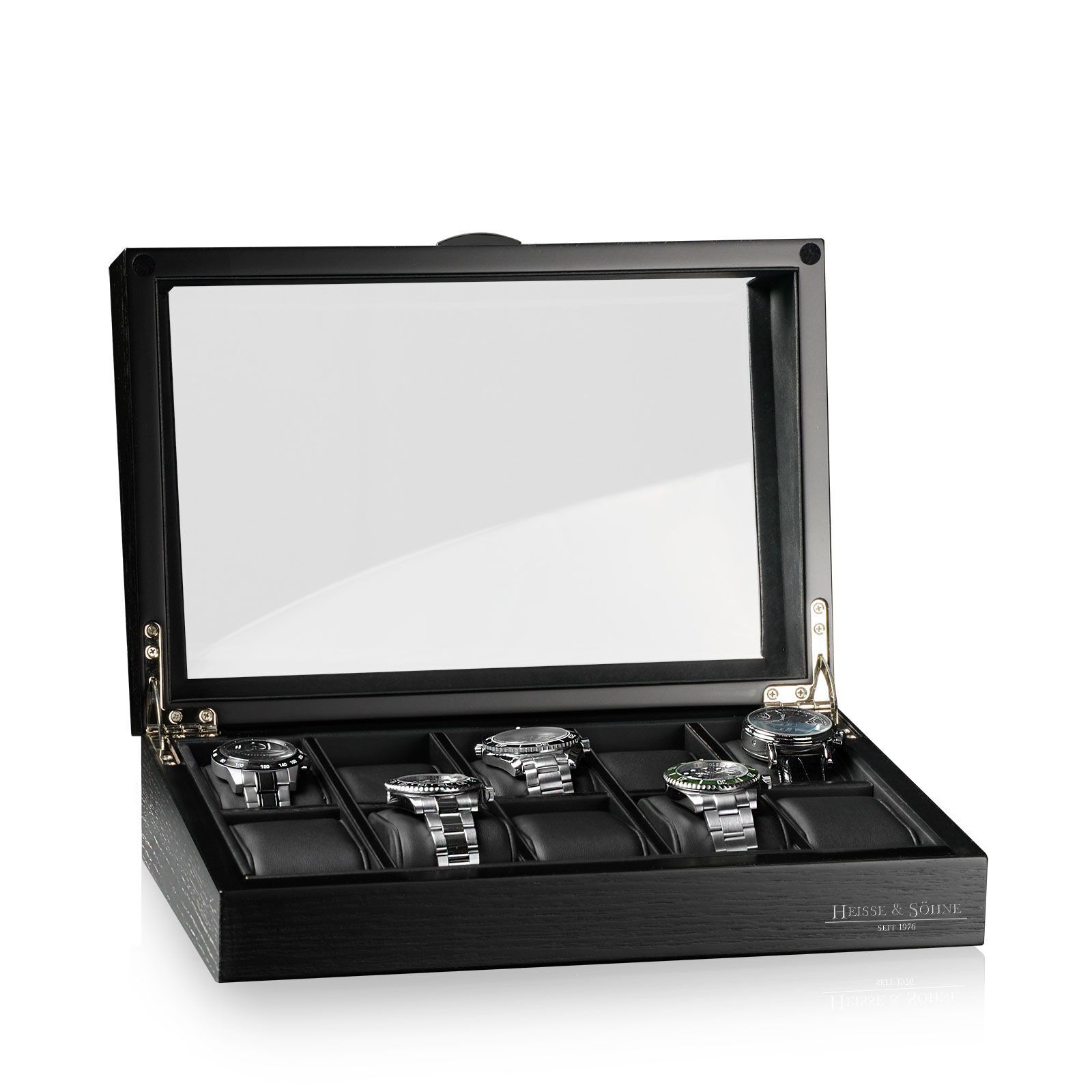 Heisse & Söhne Watch Box Oxford 10