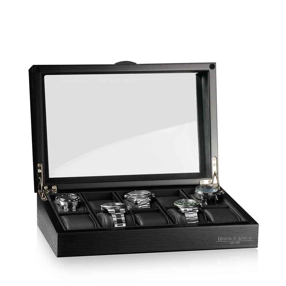 Heisse & Söhne Watch Box Oxford 10