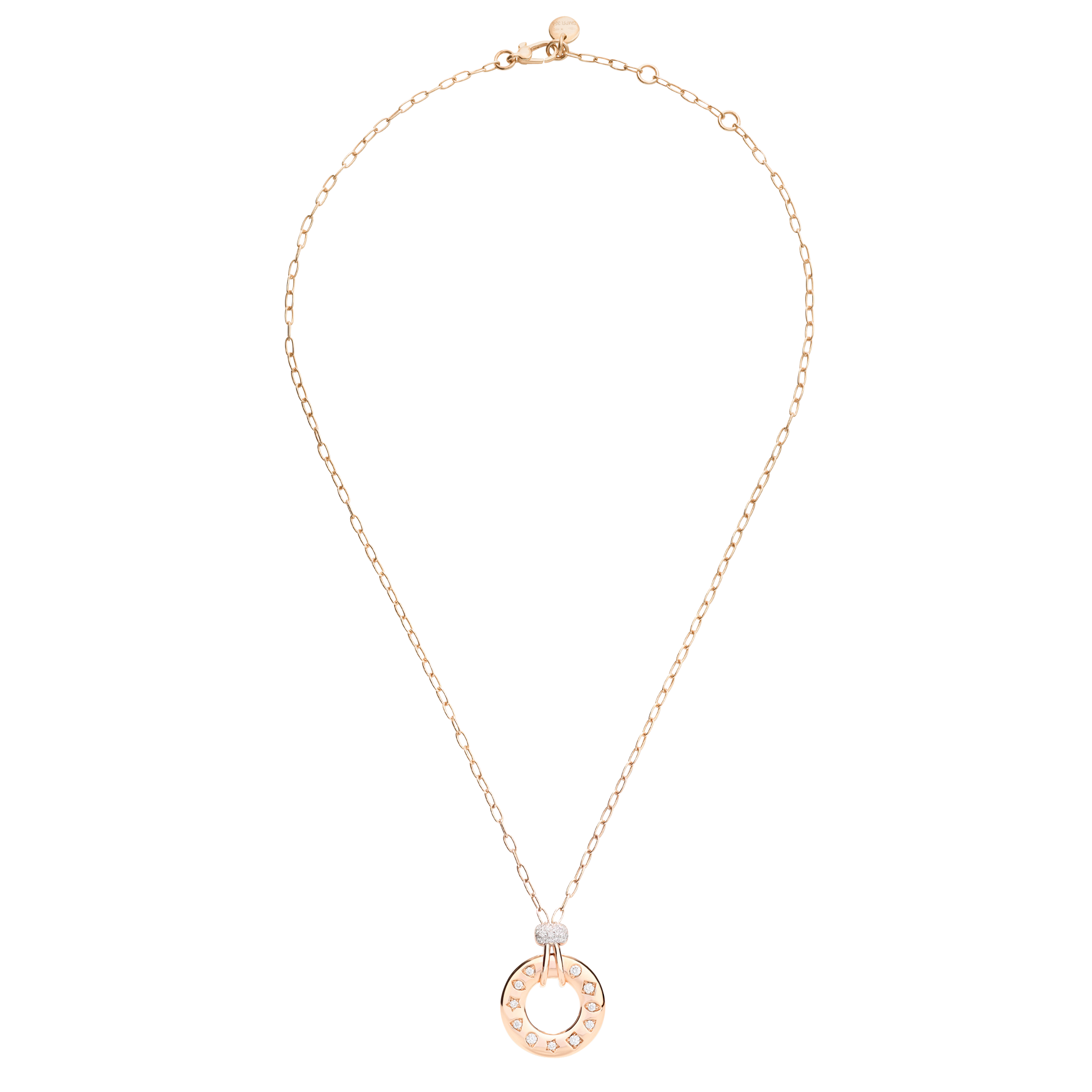 Pomellato Iconica necklace with pendant Pomellato Iconica necklace with pendant