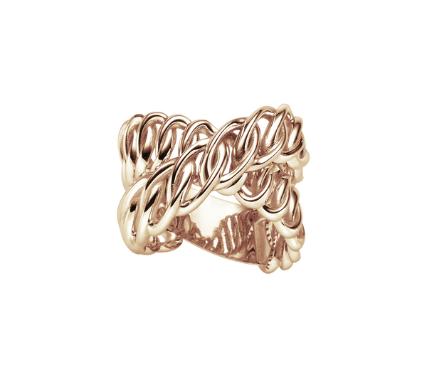 Brogle Classic gold ring Brogle Classic gold ring