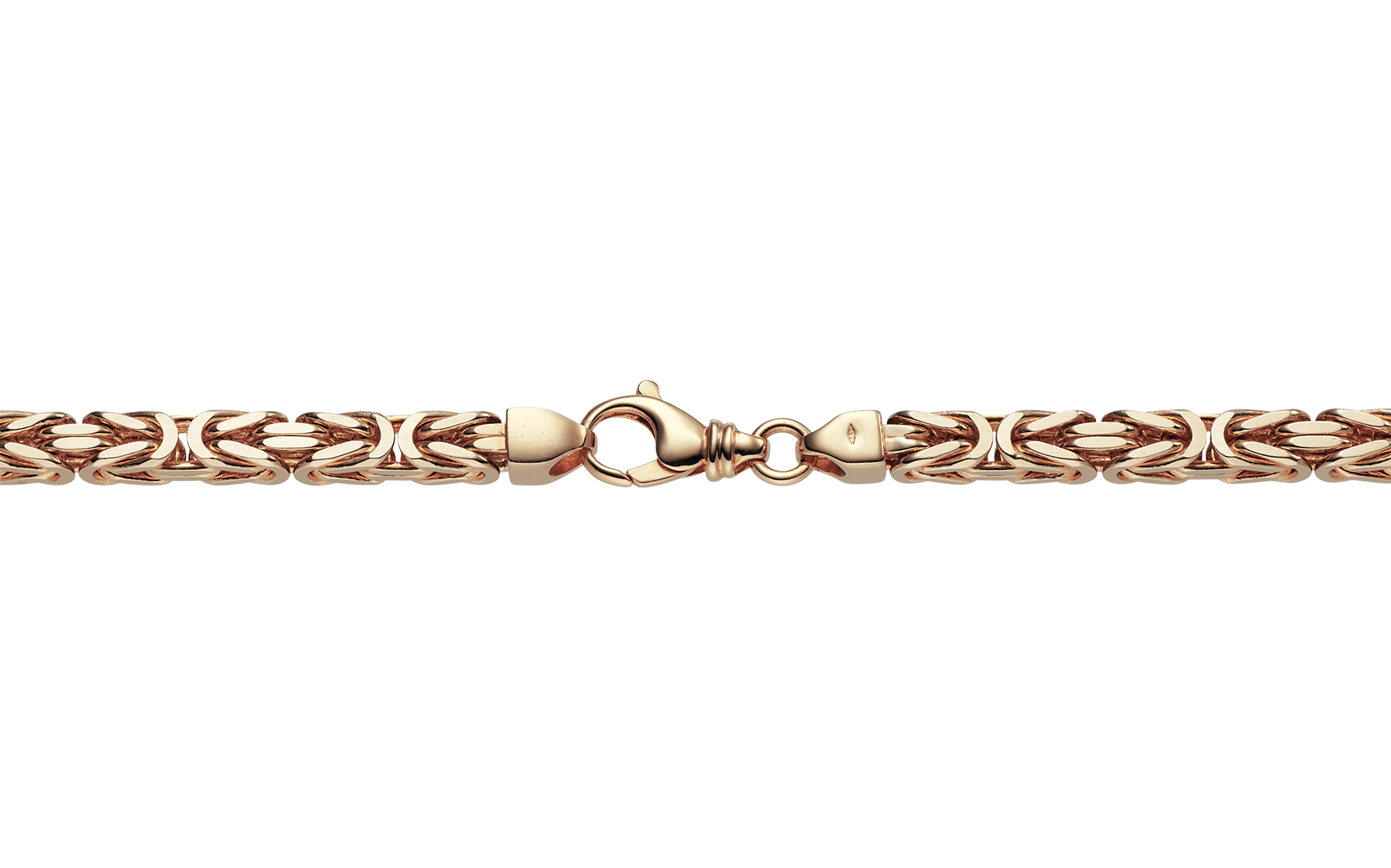 Brogle Classic king bracelet 7mm Brogle Classic king bracelet 7mm